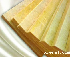 工业保温岩棉板